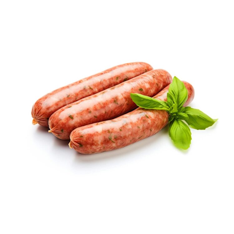 spicy Italian sausage links