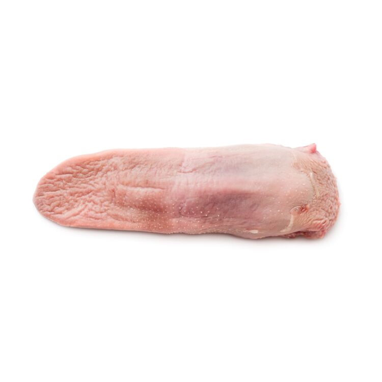 beef tongue