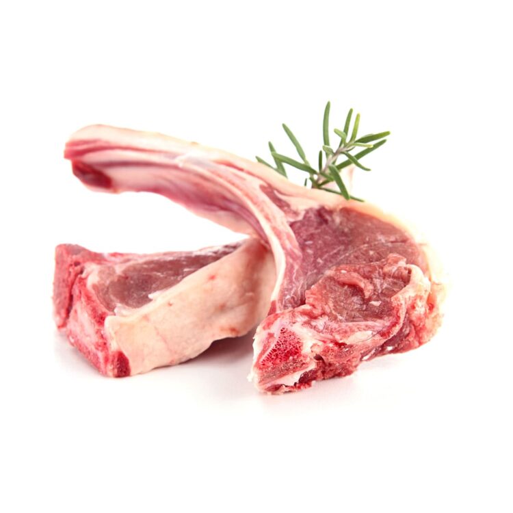 lamb rib chop