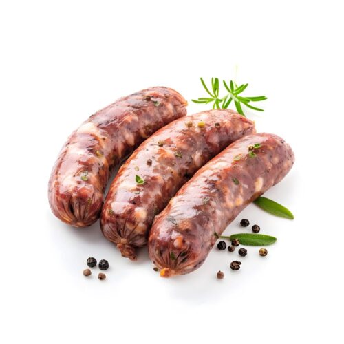 Italian supreme pork sausage links