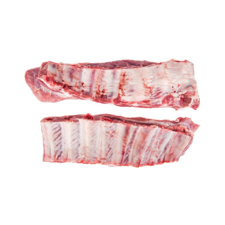 lamb spare ribs