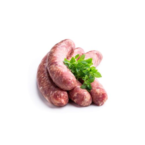 lamb sweet italian sausage links