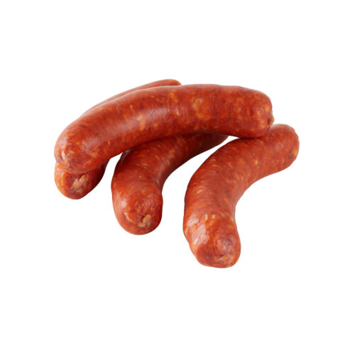 merquez lamb sausage links