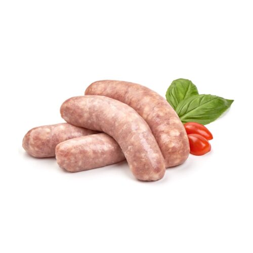 sweet italian chicken sausage