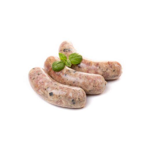 sun-dried tomato basil chicken sausage