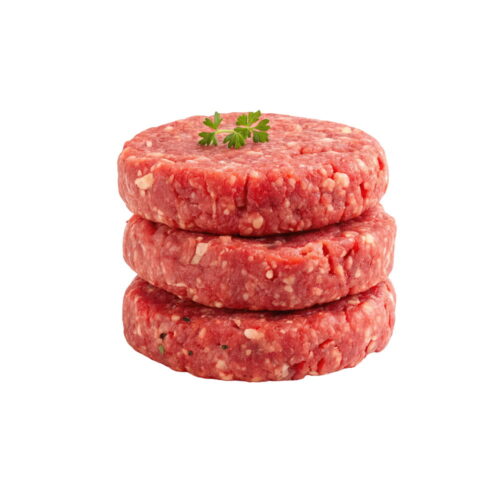 Beef Breakfast Patties