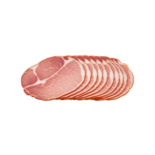 Cowboy Canadian Bacon